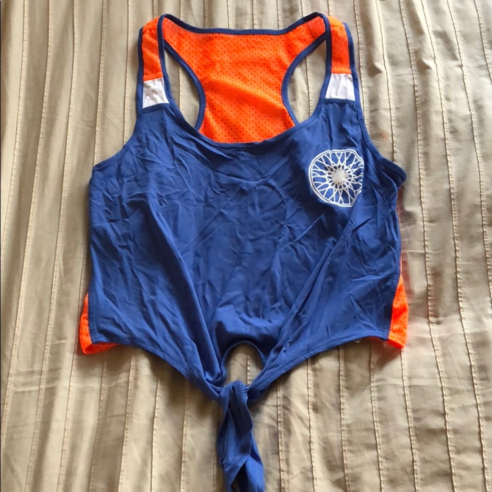 Soulcycle Tank Top